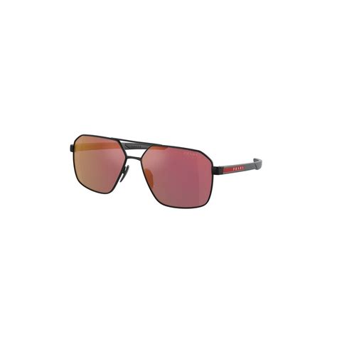 ps 55ws prada|Prada Linea Rossa PS 55WS Polarized Sunglasses .